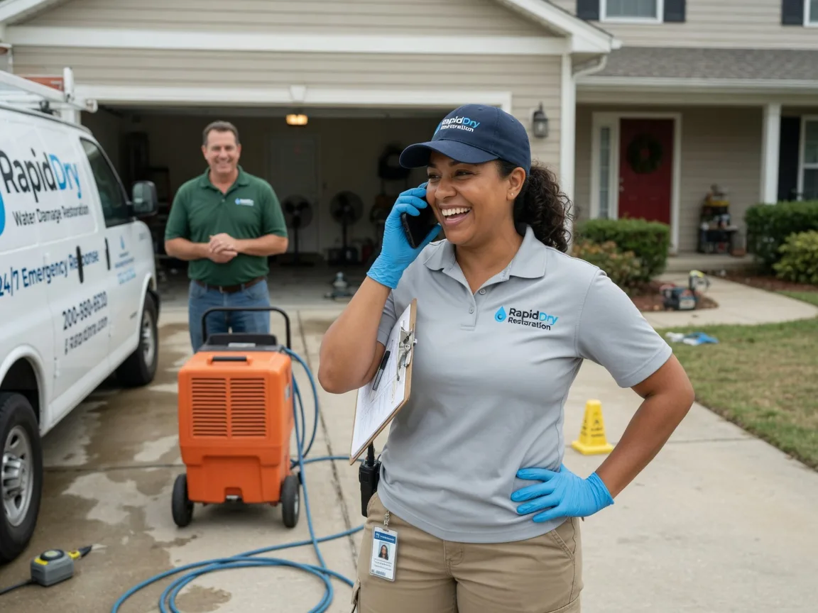 Water Damage Restoration Eastpoint, FL FAQs